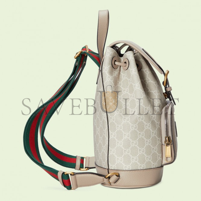 G*u*i backpack with interlocking&g 674147 （30*26.5*13cm）